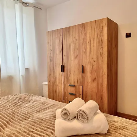 Apartment Rustic Brasov