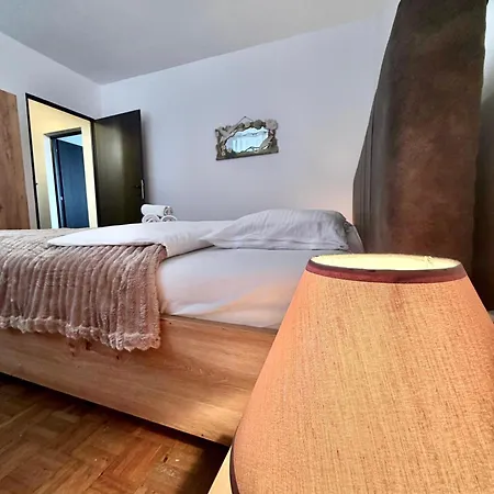 Rustic Apartment