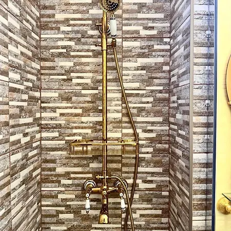 Rustic Apartment
