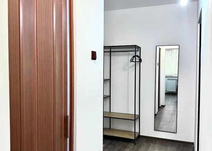 Rustic Apartment Brasov