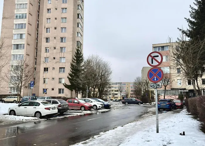 Apartment Rustic Brasov