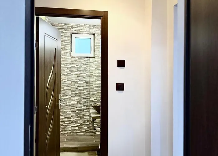 Rustic Apartment Brasov